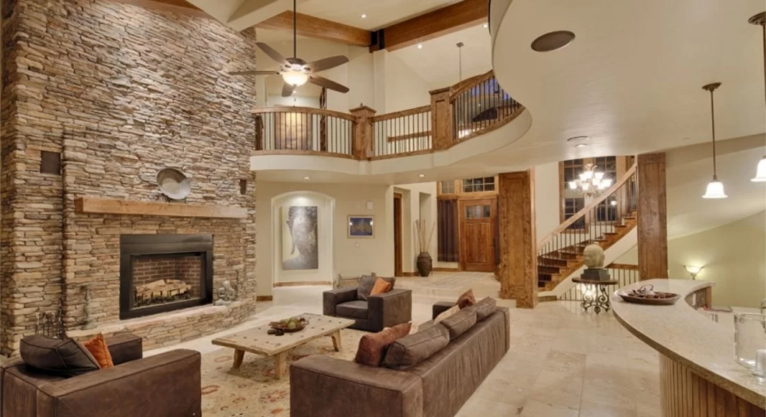 Anahtar Teslim Villa Tadilatı