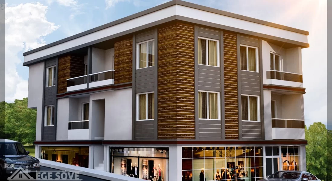 Çatı ve Cephe Kaplama