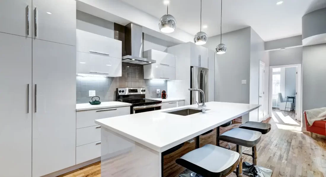 Çerkezköy Mutfak Dekorasyonu