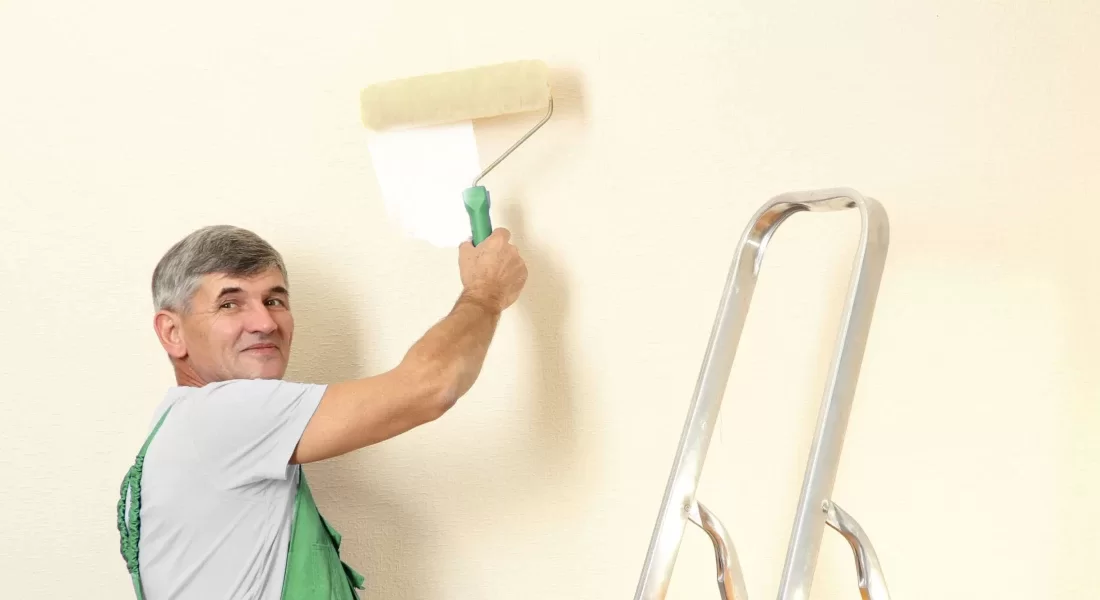 Çerkezköy'de Boya Badana İşçiliği