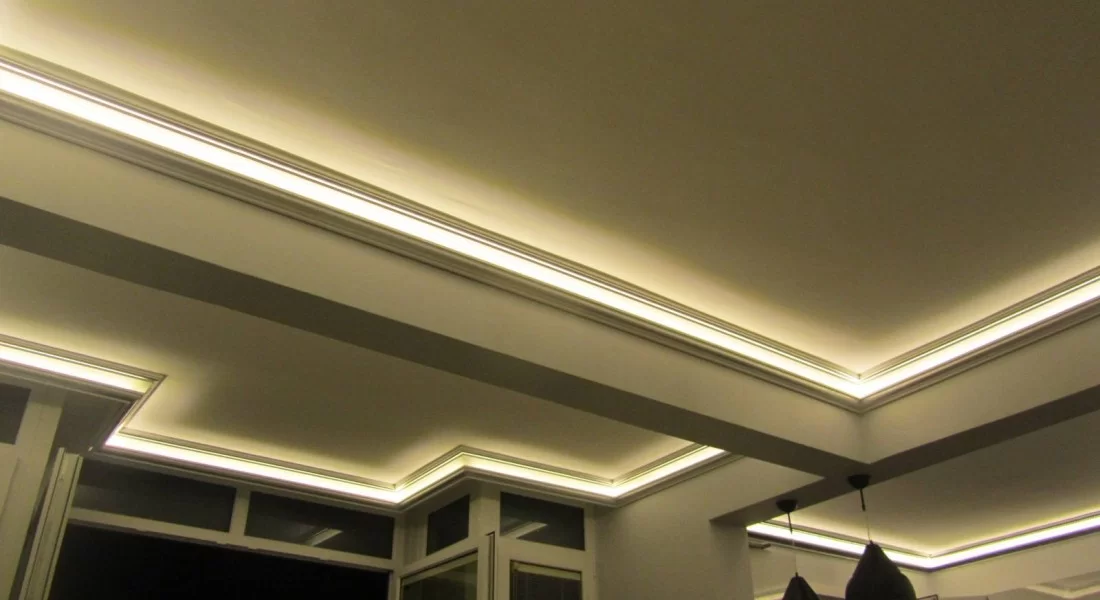 Kapaklı Led Asma Tavan