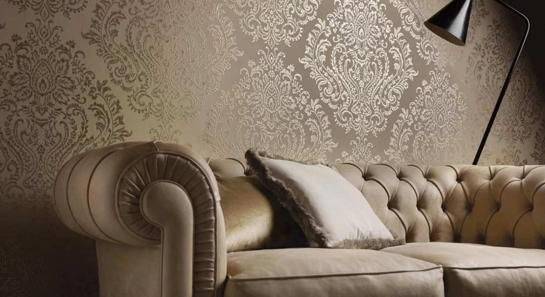 Saray İthal Duvar Kağıdı