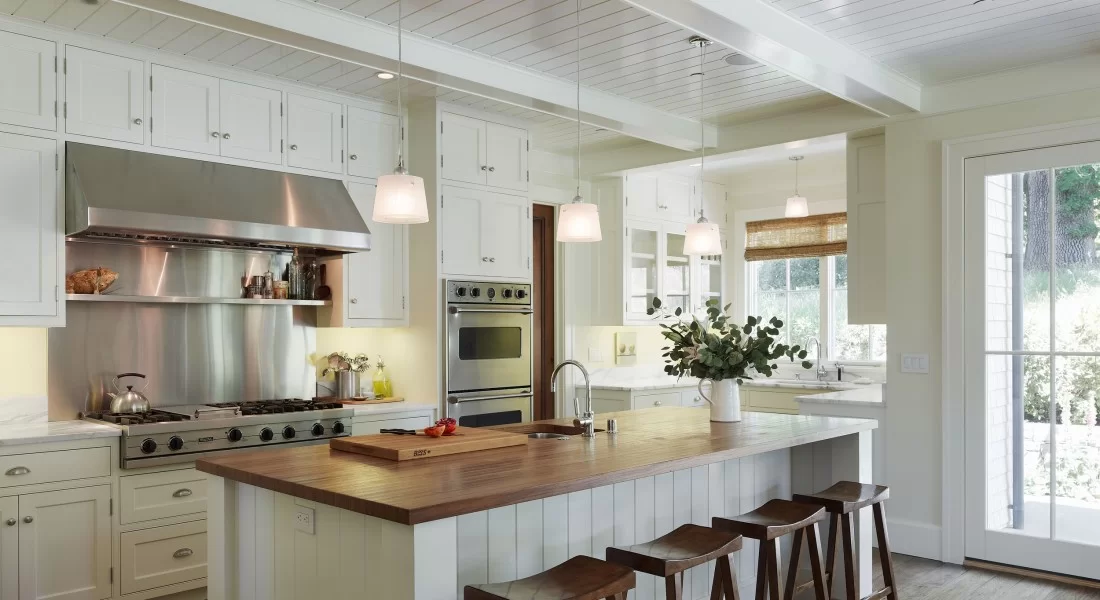 Saray Mutfak Dekorasyonu